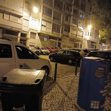 Benfica Διαμέρισμα