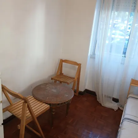 Benfica Apartmán Lisboa